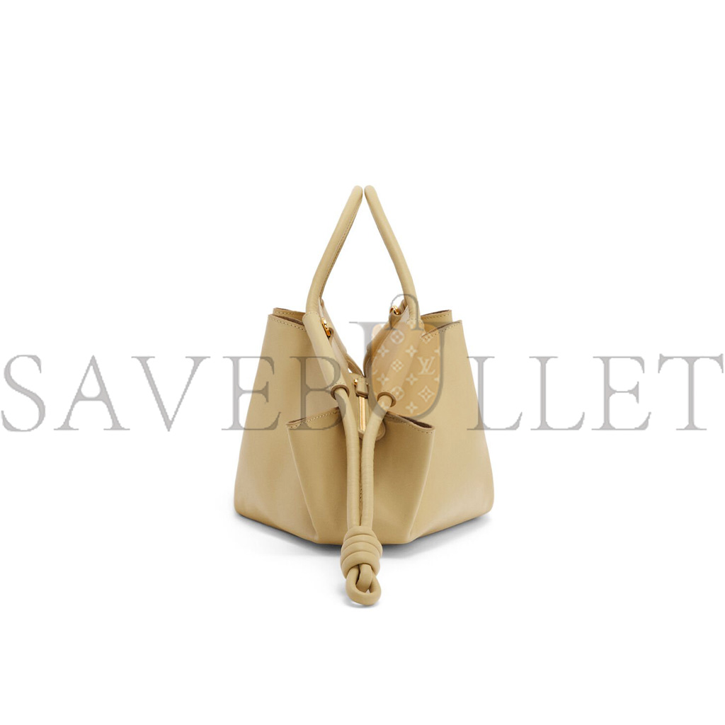 LOEWE SMALL PASEO BAG IN SHINY NAPPA CALFSKIN A709P48X02 (35x21x11.5cm)